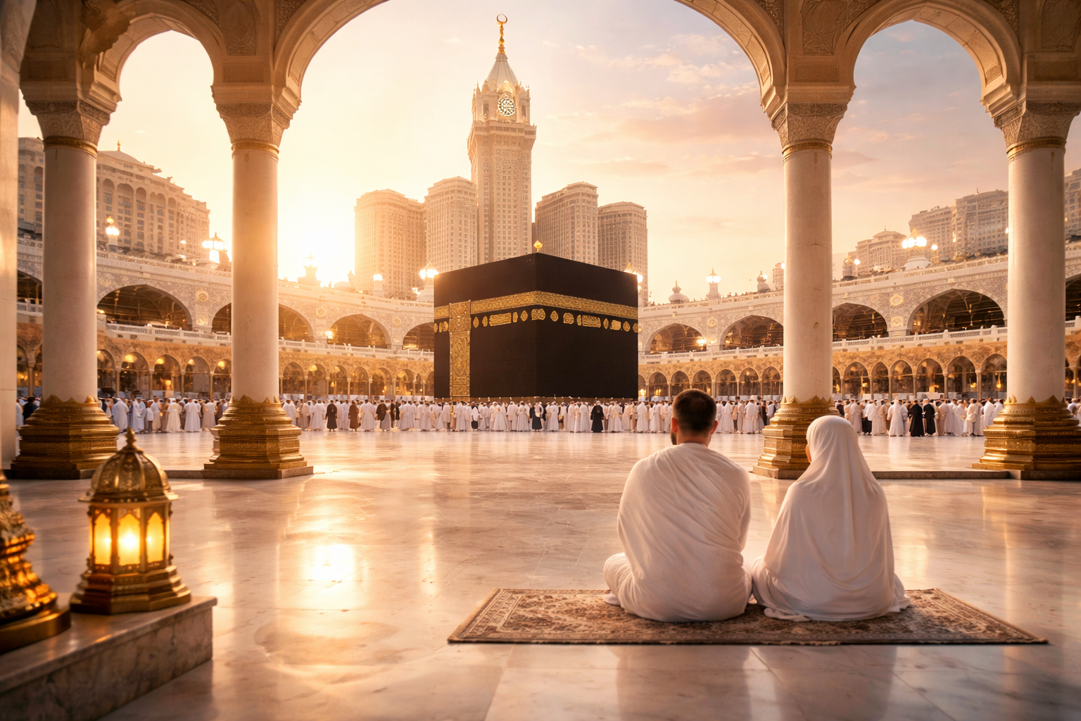 Umrah Travel