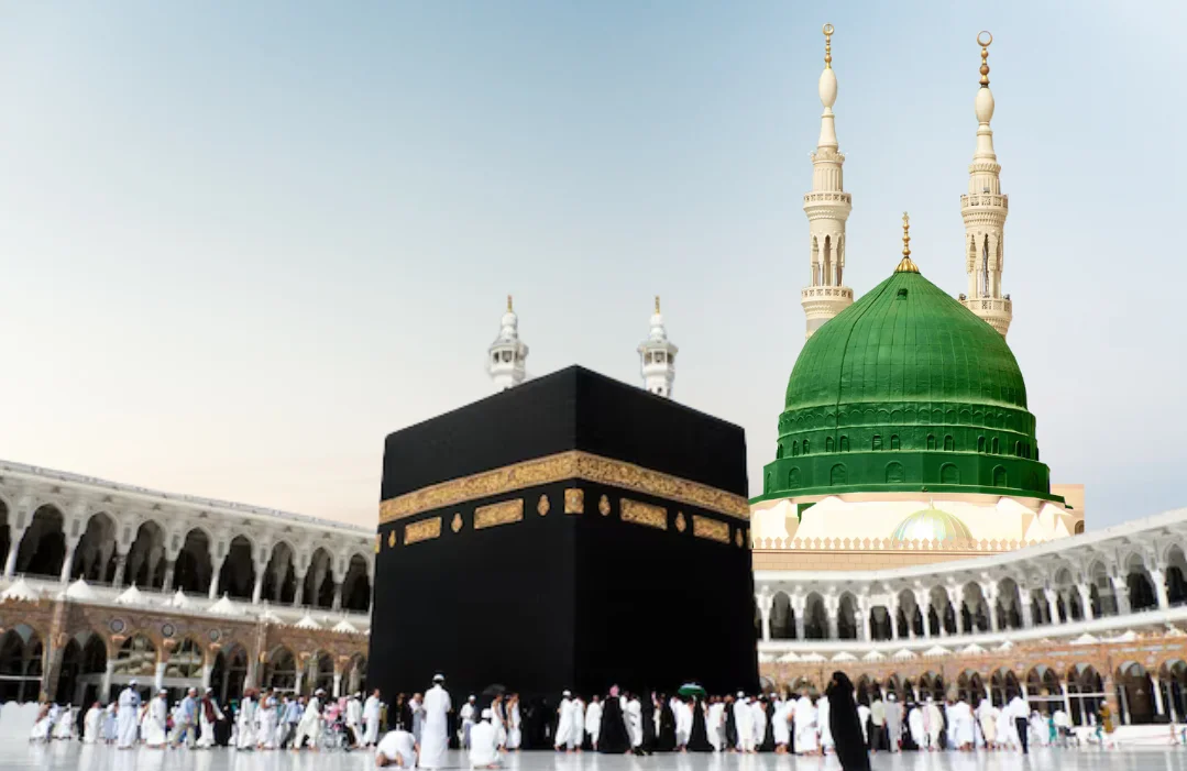 Umrah Keluarga Bahagia